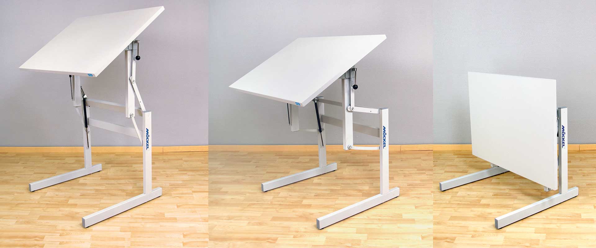 sit-stand therapy table ergo S72R