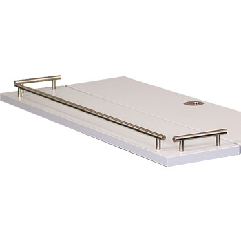 stainles steel rails